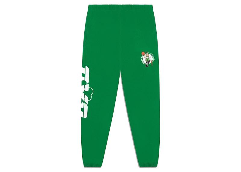 OVO x NBA Celtics Fleece Pant Green