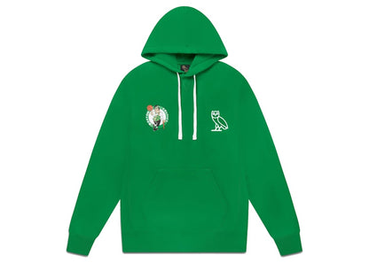 OVO x NBA Celtics Hoodie Green