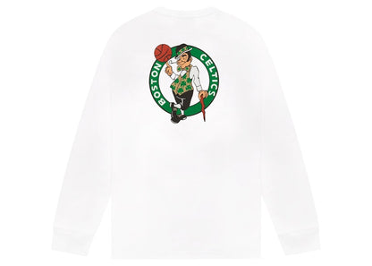 OVO x NBA Celtics L/S T-shirt White