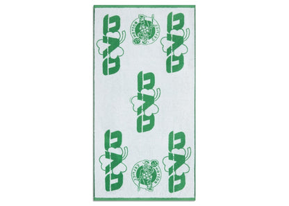 OVO x NBA Celtics Sideline Towel Green