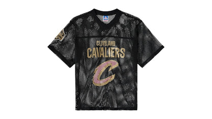 OVO x NBA Cleveland Cavaliers Mesh Jersey Black