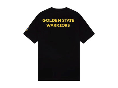 OVO x NBA Golden State Warriors OG Owl T-shirt Black