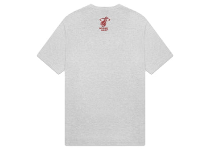 OVO x NBA Heat T-shirt Grey