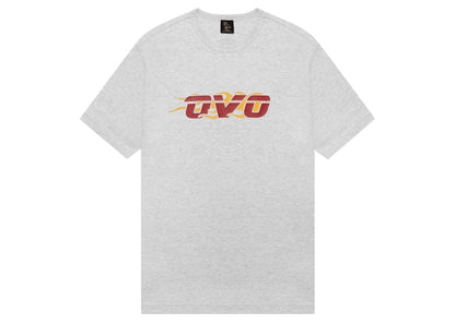 OVO x NBA Heat T-shirt Grey