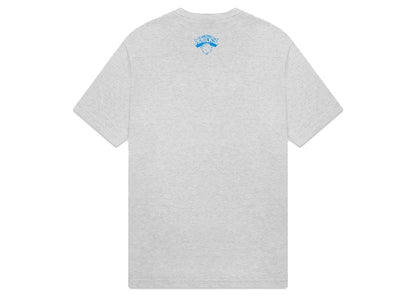 OVO x NBA Knicks T-shirt Heather Grey