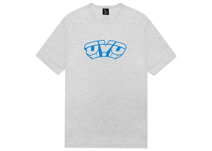 OVO x NBA Knicks T-shirt Heather Grey