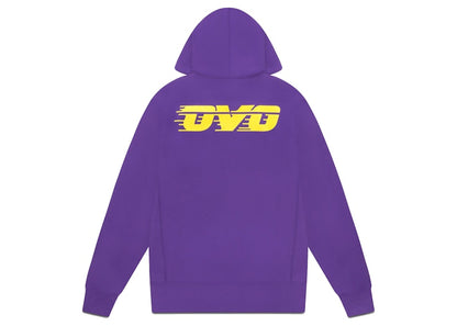 OVO x NBA Lakers Hoodie Purple