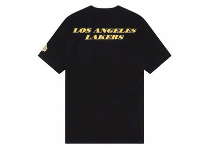 OVO x NBA Lakers OG Owl Tee Black