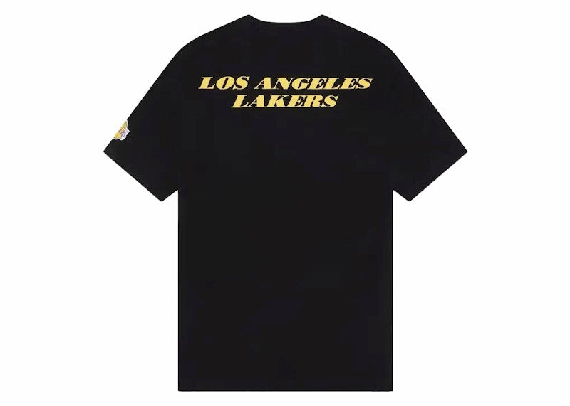 OVO x NBA Lakers OG Owl Tee Black