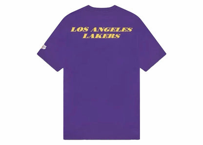 OVO x NBA Lakers OG Owl Tee Purple