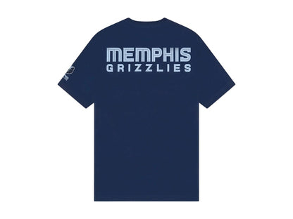 OVO x NBA Memphis Grizzlies T-shirt Blue