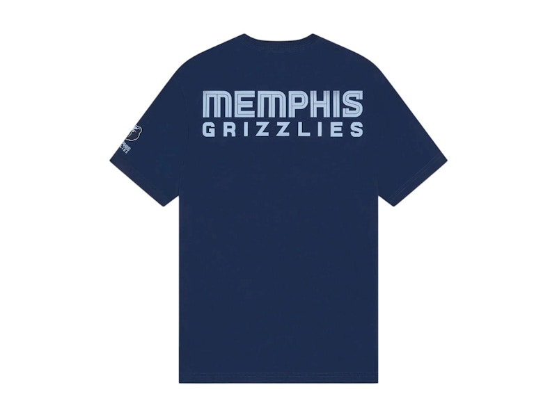 OVO x NBA Memphis Grizzlies T-shirt Blue