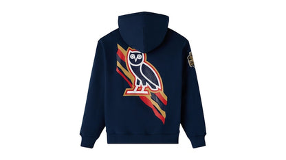 OVO x NBA New Orleans Pelicans Hoodie Navy