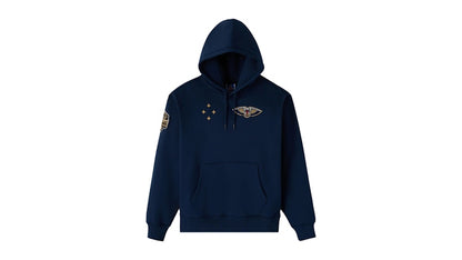OVO x NBA New Orleans Pelicans Hoodie Navy