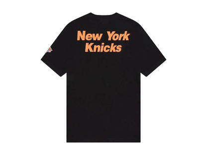 OVO x NBA New York Knicks OG Owl T-shirt Black