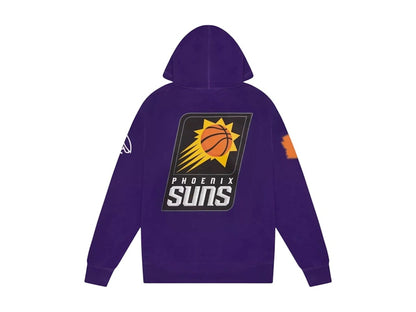 OVO x NBA Phoenix Suns Hoodie Purple