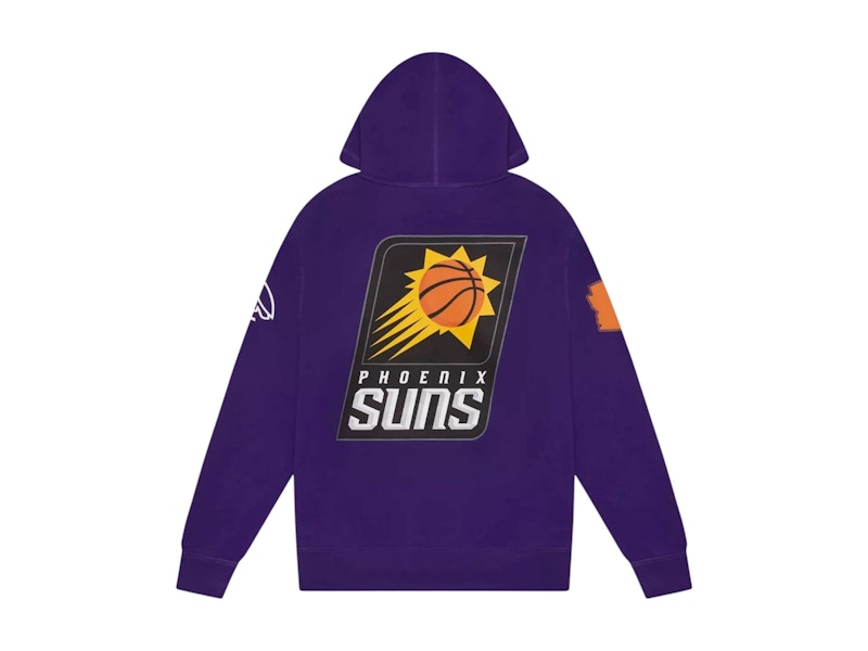 OVO x NBA Phoenix Suns Hoodie Purple