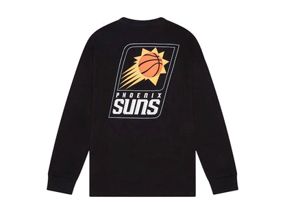OVO x NBA Phoenix Suns Longlseeve T-shirt Black