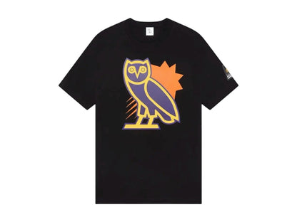 OVO x NBA Phoenix Suns OG Owl T-shirt Black