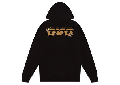 OVO x NBA Raptors Hoodie Black