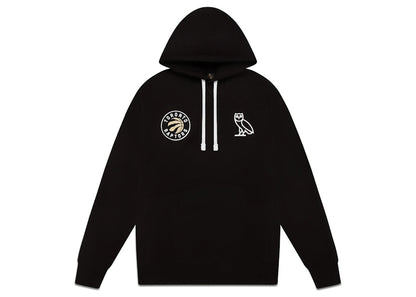 OVO x NBA Raptors Hoodie Black
