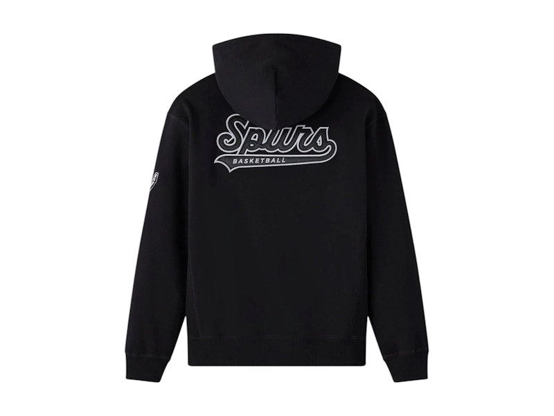 OVO x NBA San Antonio Spurs Hoodie Black