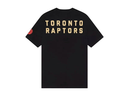 OVO x NBA Toronto Raptors OG Owl T-shirt Black