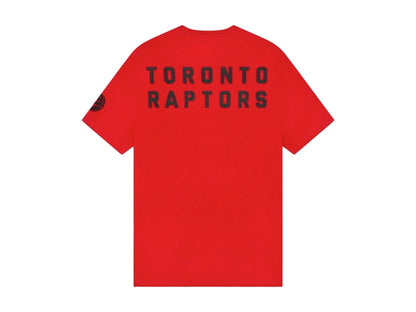 OVO x NBA Toronto Raptors OG Owl T-shirt Red