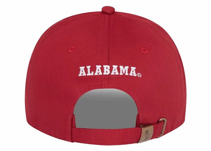 OVO x NCAA Alabama Crimson Tide Hat Red