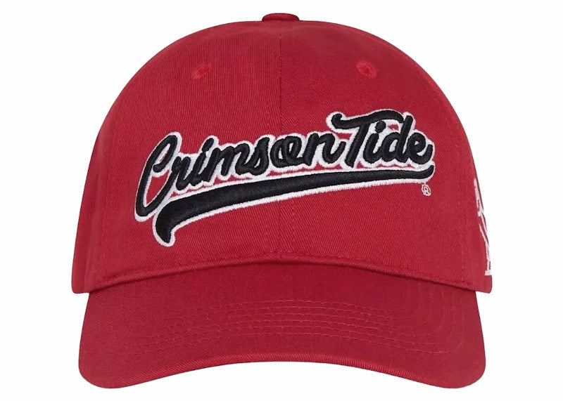 OVO x NCAA Alabama Crimson Tide Hat Red
