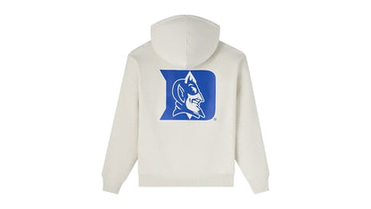 OVO x NCAA Duke Blue Devils Hoodie Ash Heather Grey