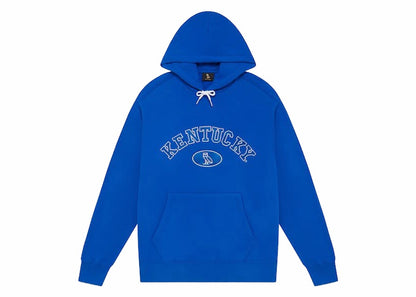 OVO x NCAA Kentucky Wildcats Hoodie Blue