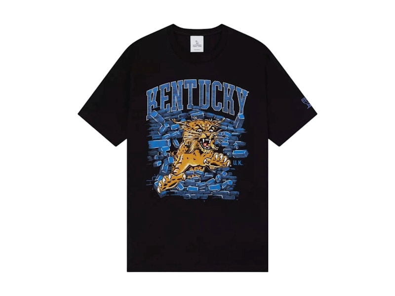 OVO x NCAA Kentucky Wildcats T-shirt Black