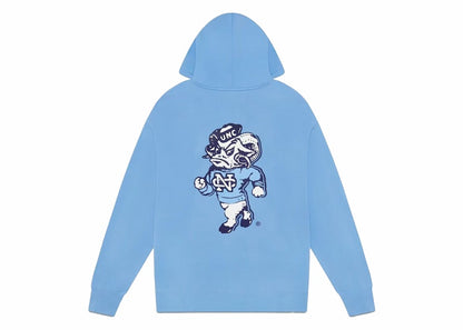 OVO x NCAA North Carolina Tar Heels Hoodie Blue
