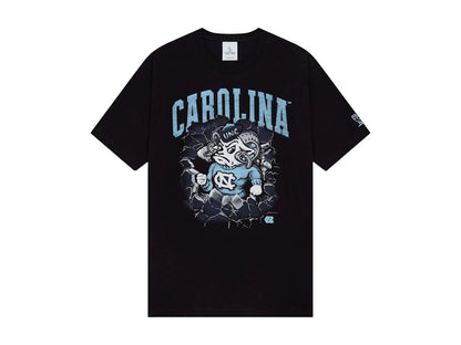 OVO x NCAA North Carolina Tar Heels T-shirt Black