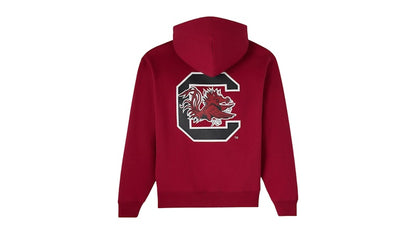 OVO x NCAA South Carolina Gamecocks Hoodie Burgundy