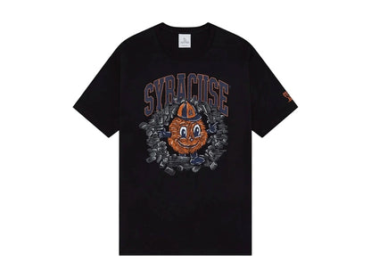 OVO x NCAA Syracuse Oranges T-shirt Black