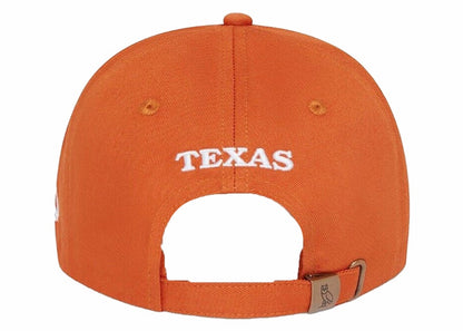 OVO x NCAA Texas Longhorns Hat Orange