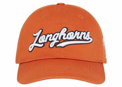 OVO x NCAA Texas Longhorns Hat Orange