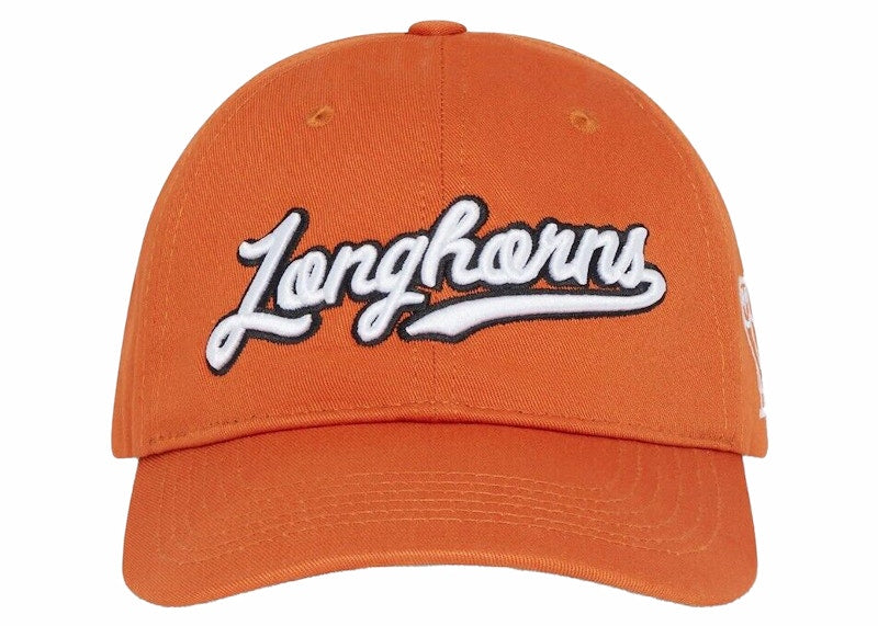 OVO x NCAA Texas Longhorns Hat Orange