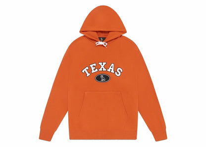 OVO x NCAA Texas Longhorns Hoodie Orange