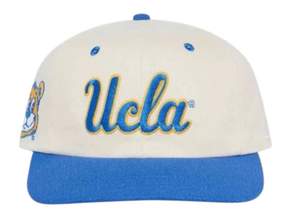 OVO x NCAA UCLA Bruins Hat Off-White