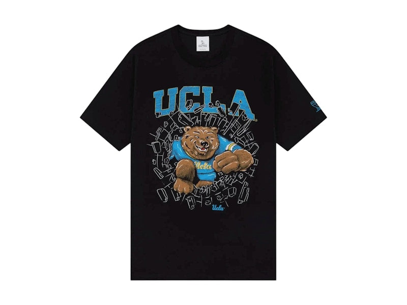 OVO x NCAA UCLA Bruins T-shirt Black