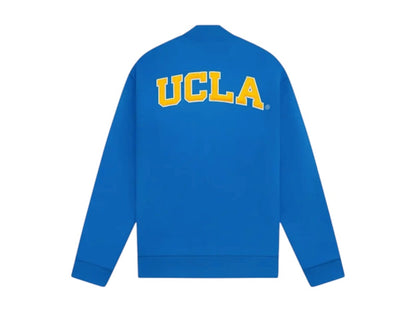 OVO x NCAA UCLA Bruins Varsity Jacket Blue