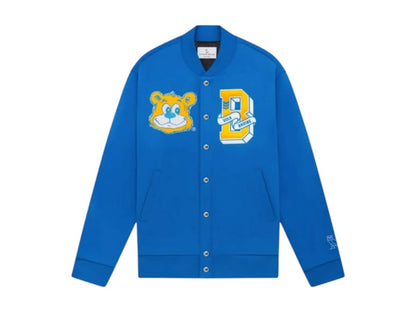 OVO x NCAA UCLA Bruins Varsity Jacket Blue