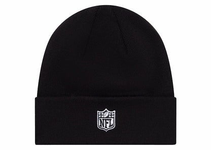 OVO x NFL Atlanta Falcons New Era Beanie Black