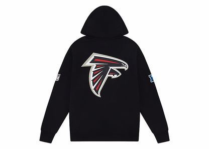 OVO x NFL Atlanta Falcons OG Hoodie Black