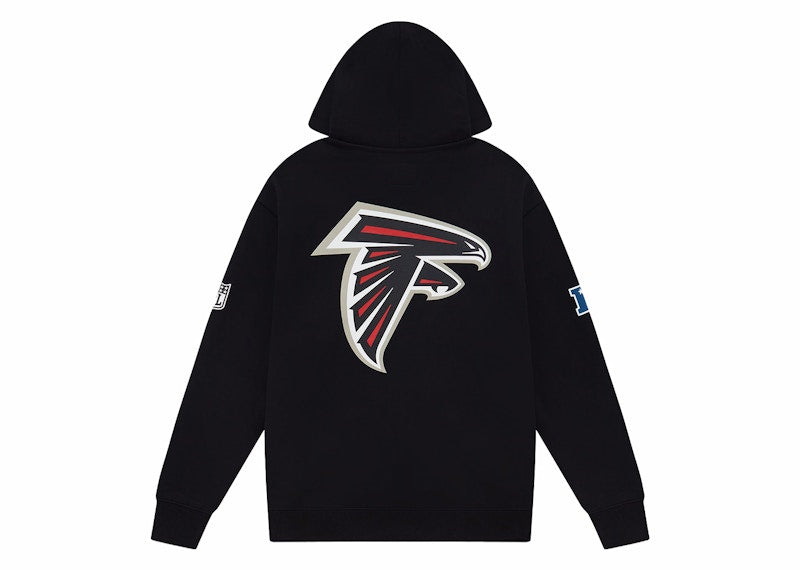 OVO x NFL Atlanta Falcons OG Hoodie Black