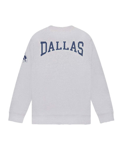 OVO x NFL Dallas Cowboys Crewneck Heather Grey