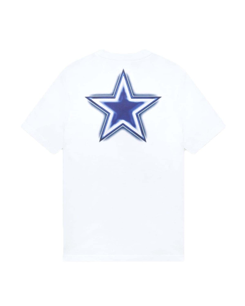 OVO x NFL Dallas Cowboys Game Day T-Shirt White